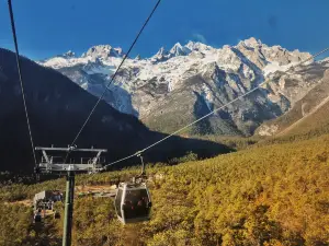 雲杉坪索道