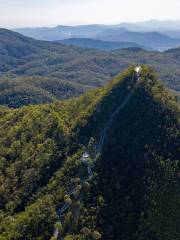 Jiulong Peak