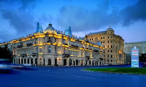 Old City Baku