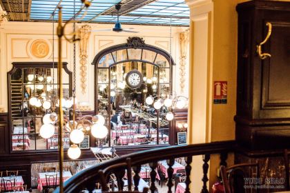 Bouillon Chartier Grands Boulevards