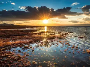 Barkol Lake