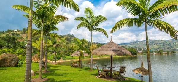 Hotels in Ruanda