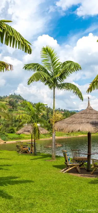 Hotels With Bar in Rwanda