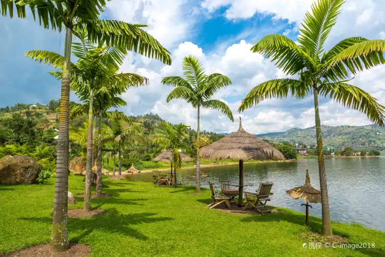 Hotels With Wi-Fi in Rwanda