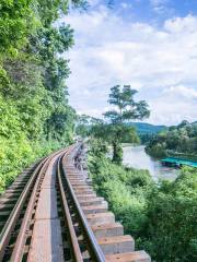 ทางรถไฟสายมรณะ