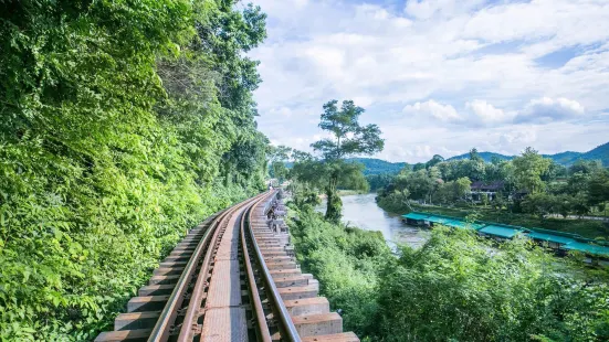 ทางรถไฟสายมรณะ