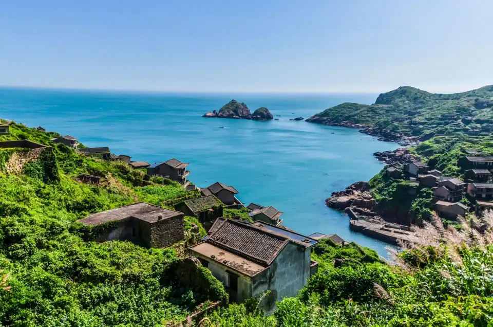 1_Houtouwan Village