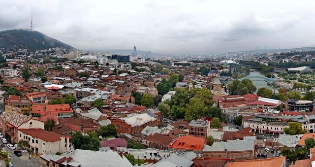 Old Tbilisi/Dzveli Tbilisi