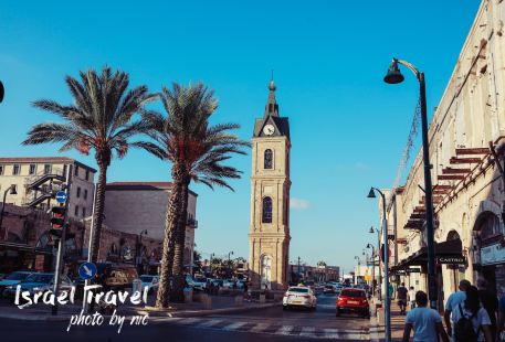 Jaffa Flea Market