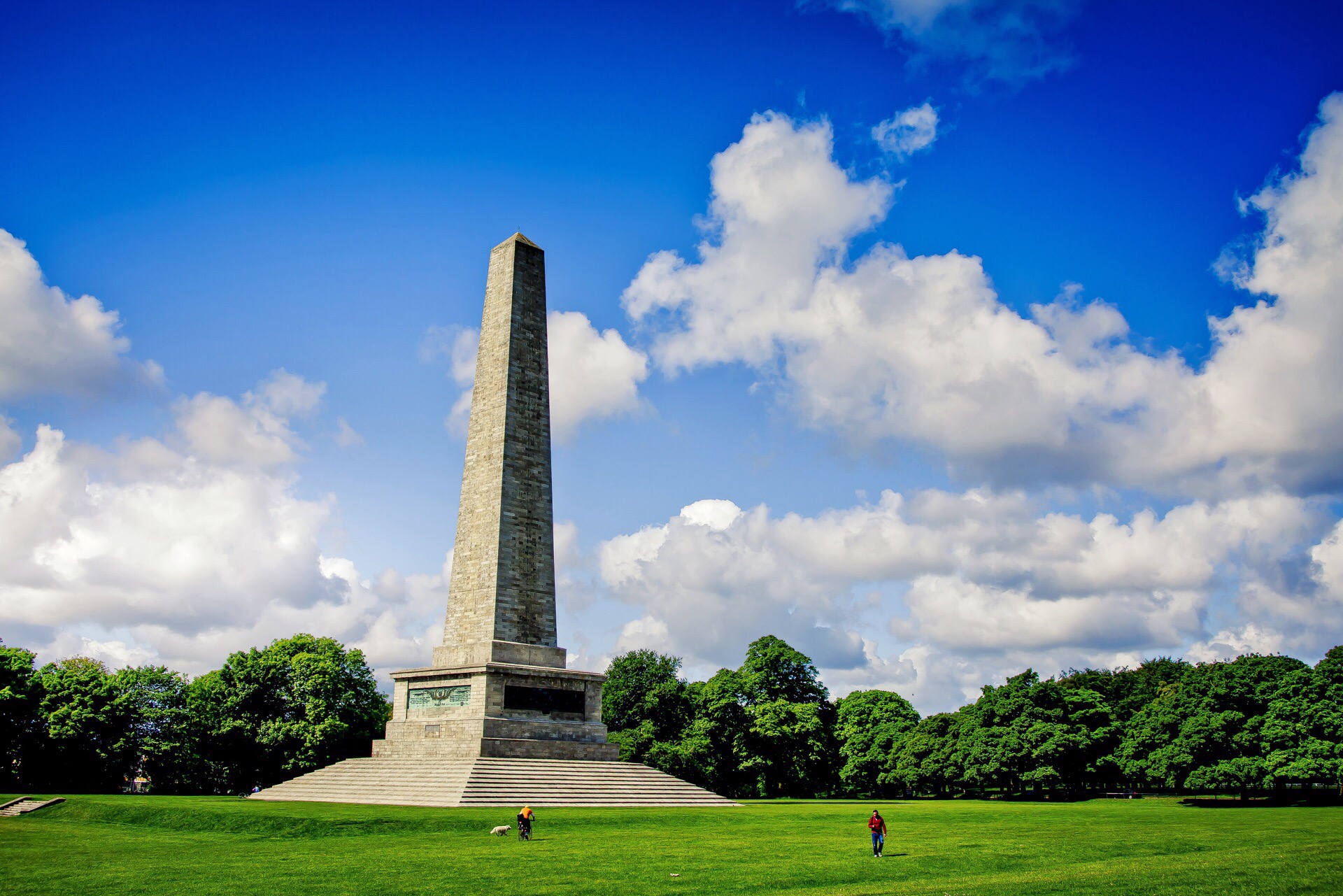 Phoenix Park y Zoológico de Dublín