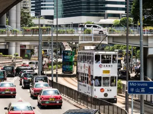 Hong Kong Tramways (Ding Ding)