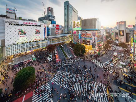 Shibuya Sky closure notice
