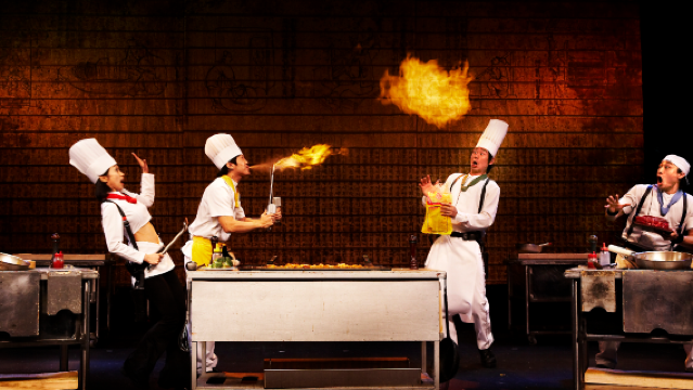 Drama Performances in Seoul