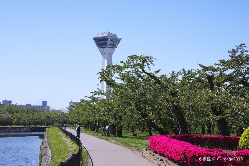 Goryokaku Garden