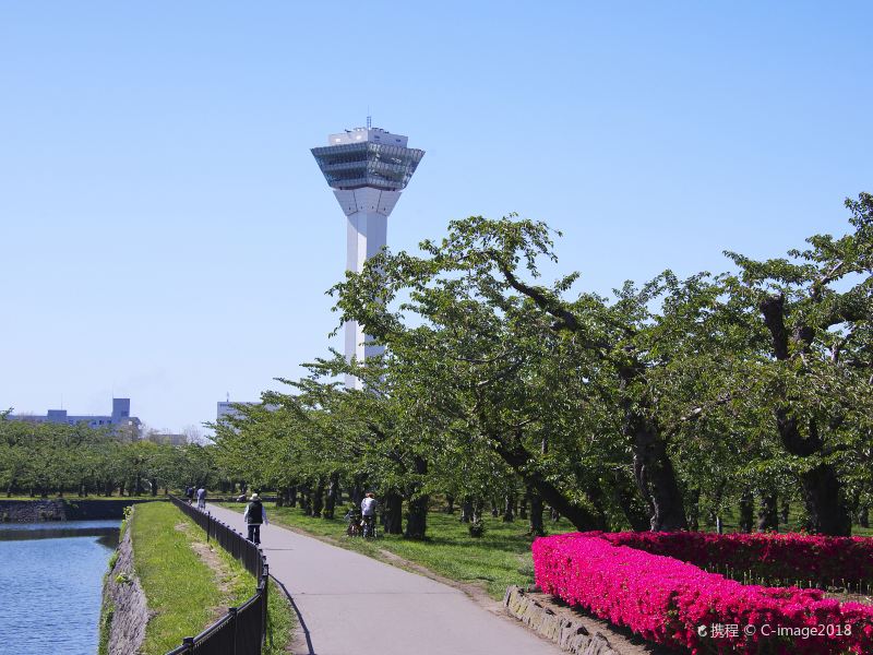 Goryokaku Garden