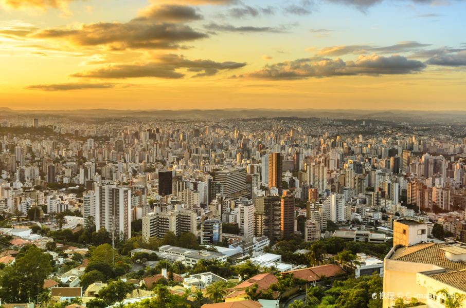 Pico Island to Belo Horizonte Flights