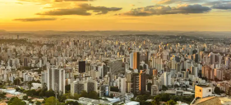 Hotels in Belo Horizonte