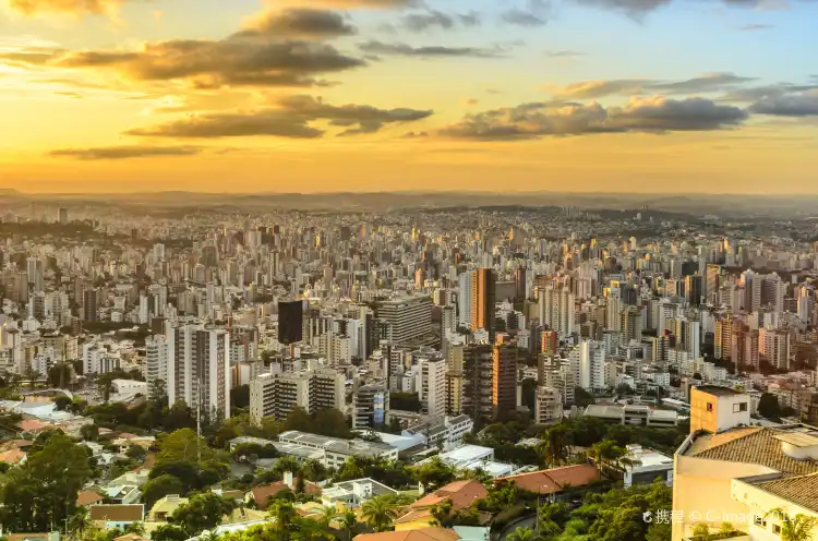 Mercure properties in Belo Horizonte