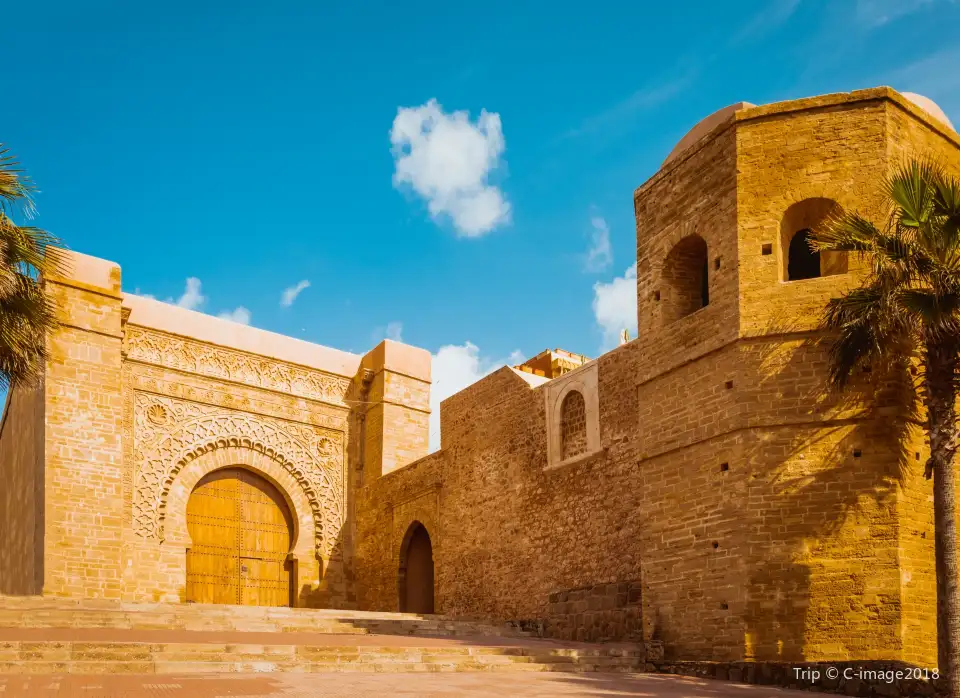 2_Kasbah of the Udayas