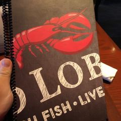 Red Lobster User Photo