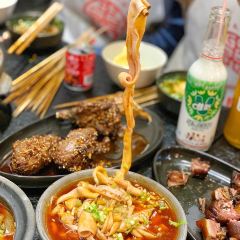 串门老火锅(百花潭芳邻路店) User Photo