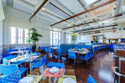 La Mar Cebicheria Peruana