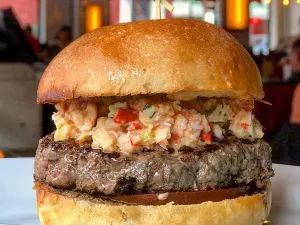 5 Napkin Burger