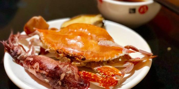 Da jie hai xian guo