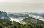 Dujiangyan Fish-mouth Water-dividing Dike