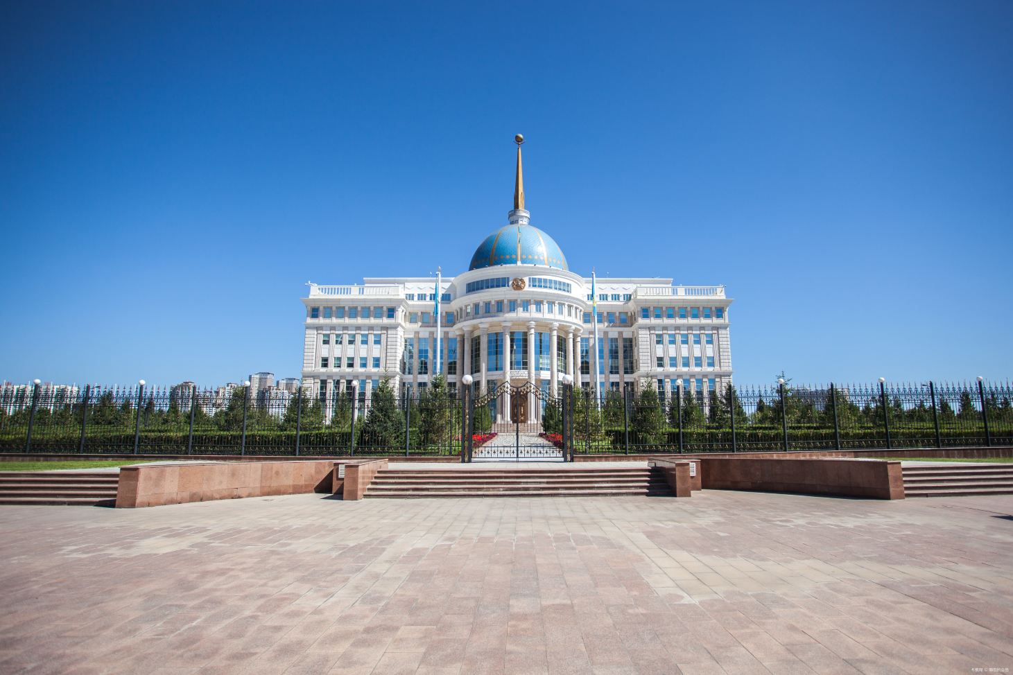 Presidential Center of Culture of Kazakhstan