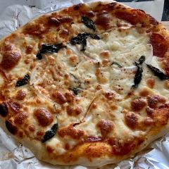 Double Zero Neapolitan Pizza User Photo