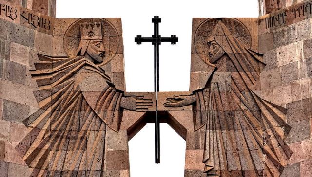Echmiadzin Monastery