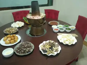 东云阁大酒家