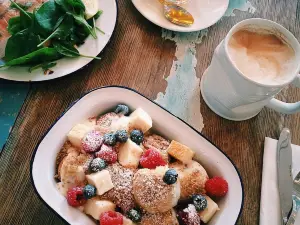 Scramble Cafe