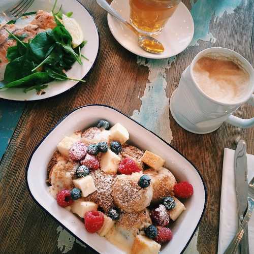 Scramble Cafe