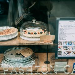 UF (UN-FASHION) Cafe User Photo