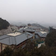 北京海湾半山温泉酒店·西餐厅 여행 사진