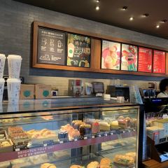星巴克(嘉兴平湖八佰伴广场店) User Photo