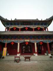 Wengongci Taoist Temple