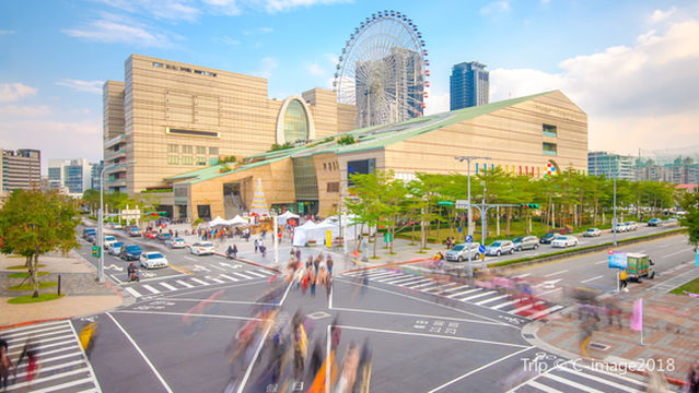 Miramar Ferris Wheel