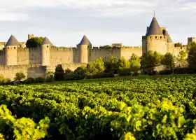 Carcassonne Castle