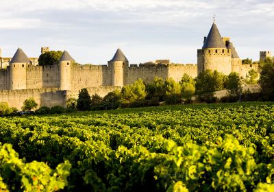 Carcassonne Castle