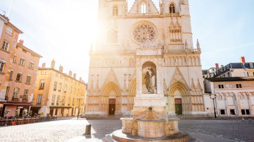 Lyon Cathedral