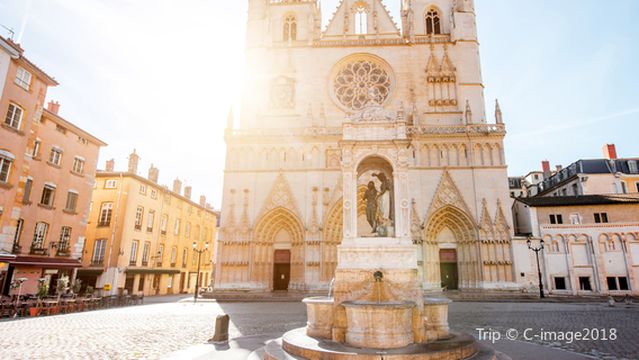 Cathédrale Saint-Jean-Baptiste