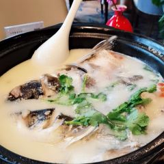 Narada Qiandao Lake Resort  (wenguangxuanzhongcanting) User Photo