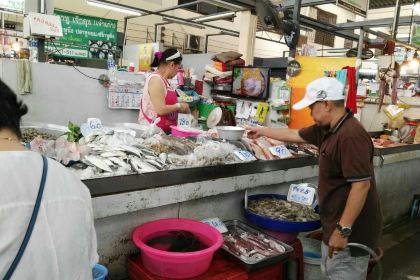 Fuji Restaurant - Market Village