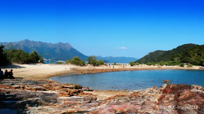 馬屎洲特別地區