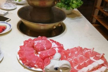 伊蒙原巴尔虎羔肉火锅