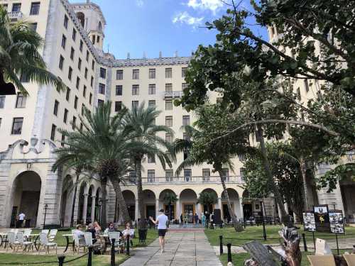 Nacional Hotel