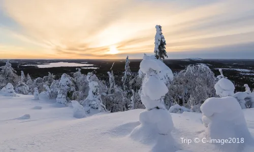 RUKA SKI RESORT